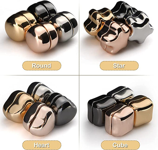 Akrilane Hijab Magnetic Pins: Effortlessly Secure Your Hijab in Style - Akrilane
