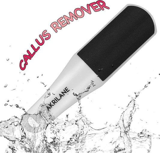 Callus Remover Tool | Pedicure Foot File | Akrilane