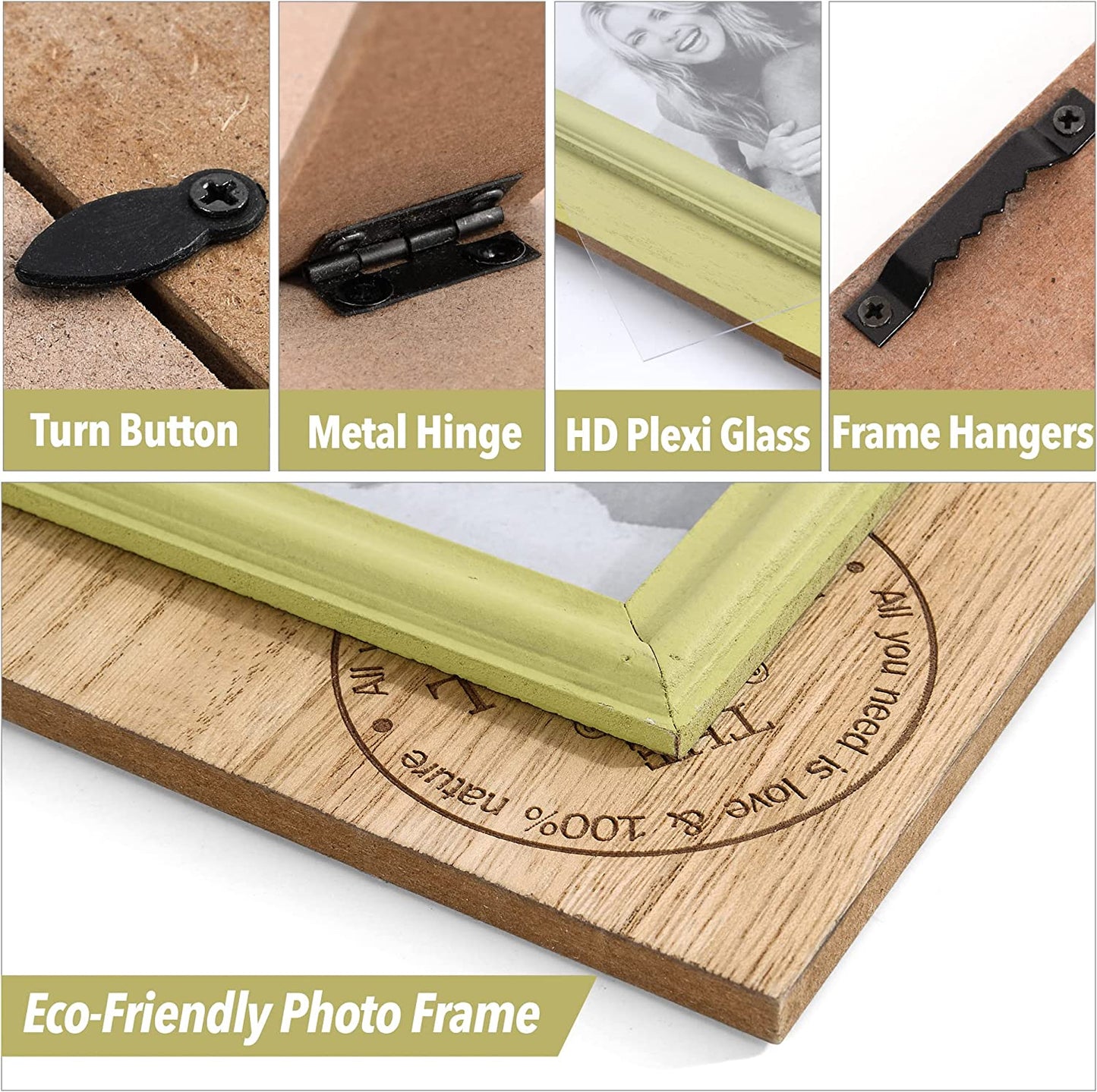 8x10 Picture Frames | Picture Frames Near Me | Akrilane