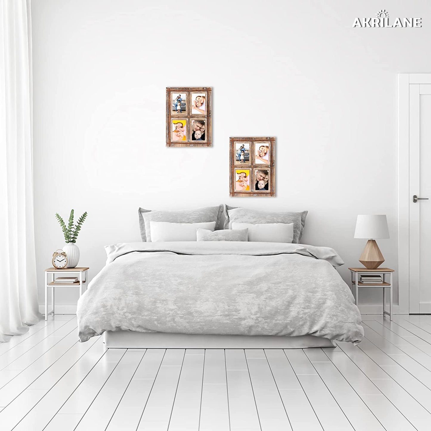 Wooden Photo Frame | Collage Photo Frames | Akrilane