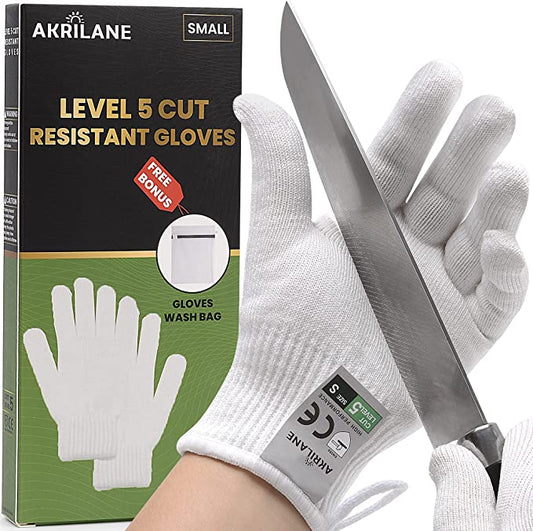 Cut Resistant Gloves | Cut Proof Gloves | Akrilane