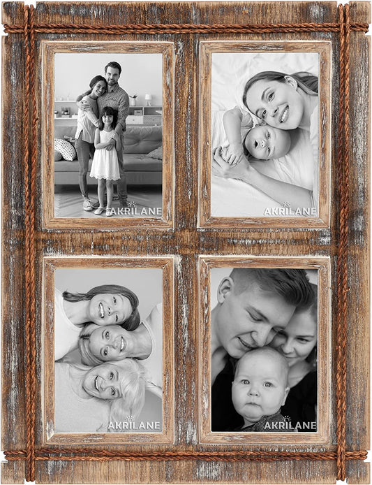 Wooden Photo Frame | Collage Photo Frames | Akrilane